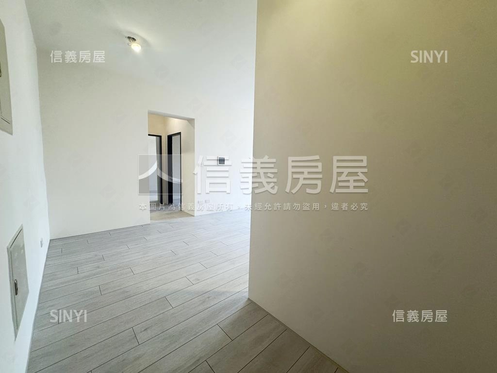 明新高樓質感大兩房房屋室內格局與周邊環境