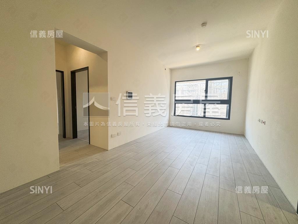 明新高樓質感大兩房房屋室內格局與周邊環境