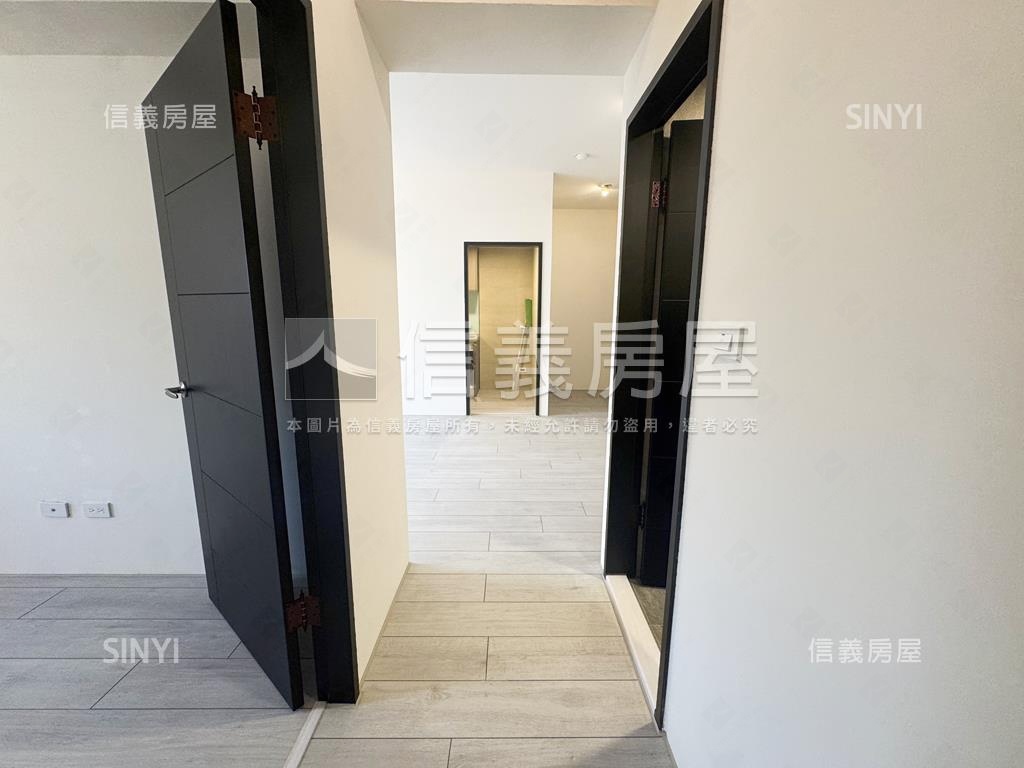明新高樓質感大兩房房屋室內格局與周邊環境
