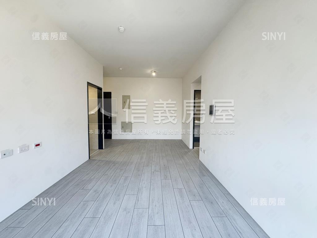 明新高樓質感大兩房房屋室內格局與周邊環境