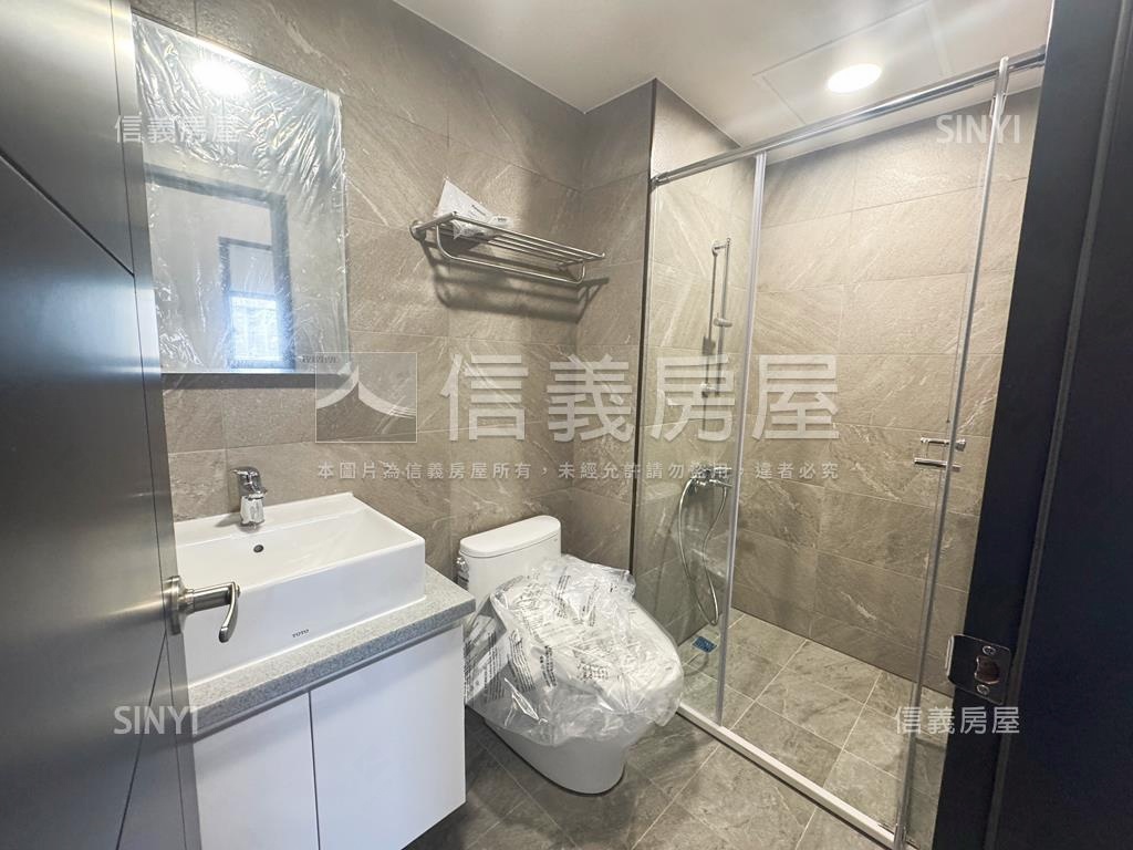 明新高樓質感大兩房房屋室內格局與周邊環境