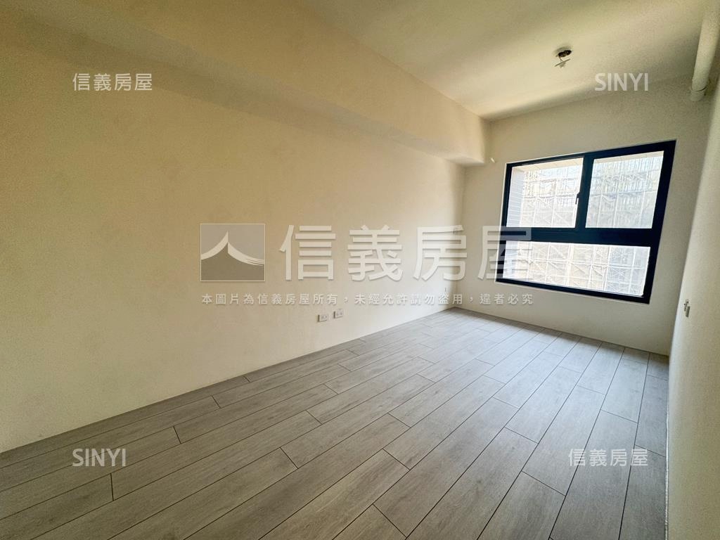 明新高樓質感大兩房房屋室內格局與周邊環境