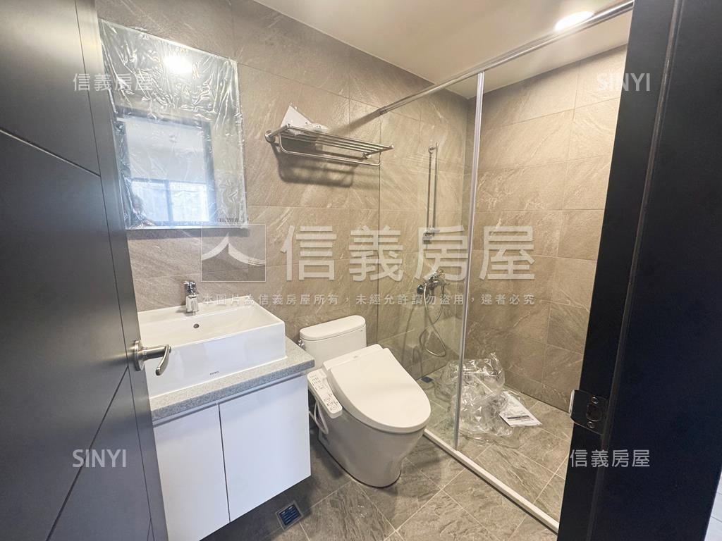 明新高樓質感大兩房房屋室內格局與周邊環境