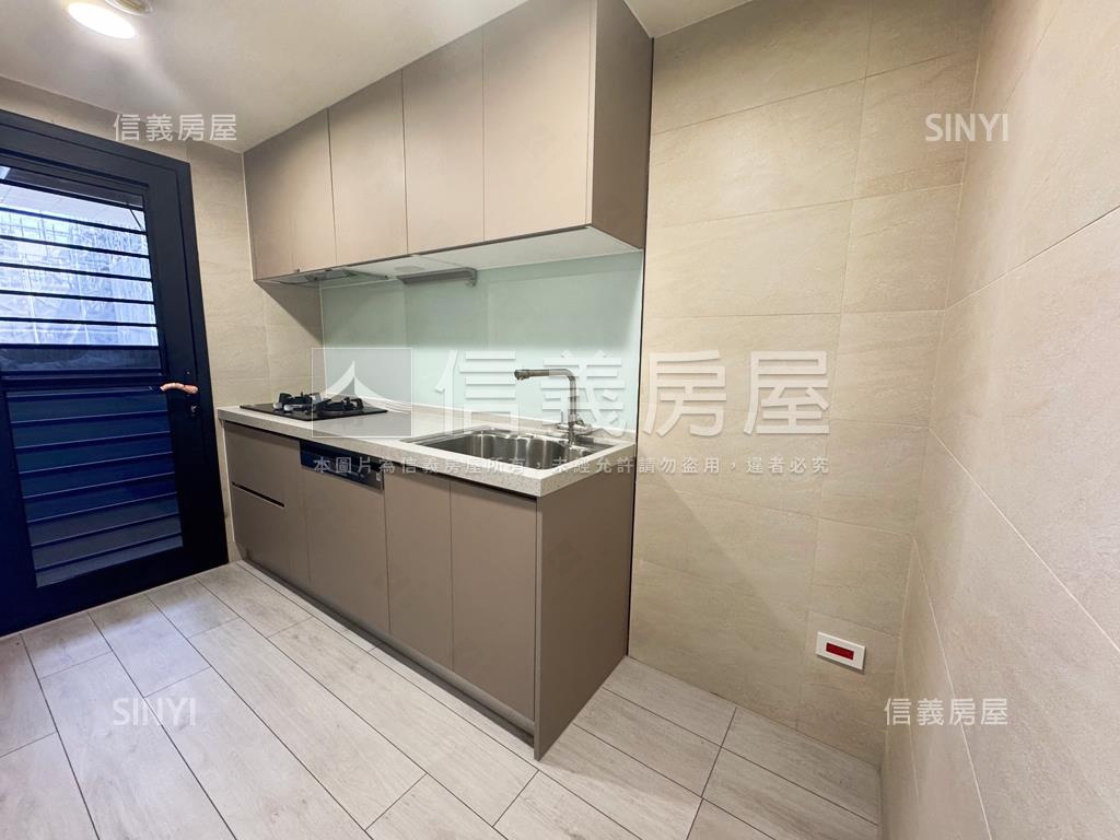明新高樓質感大兩房房屋室內格局與周邊環境