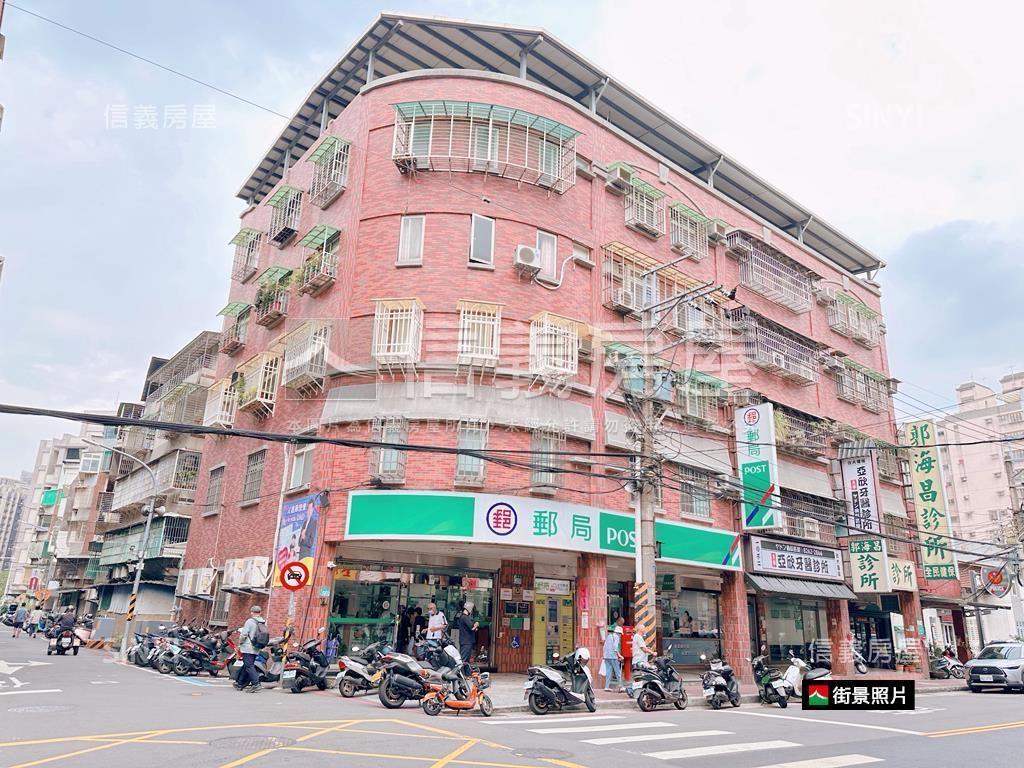 家樂福商圈青雲公寓四樓房屋室內格局與周邊環境