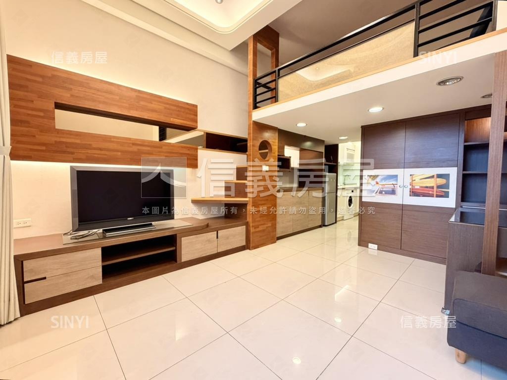 新板特區質感套房房屋室內格局與周邊環境