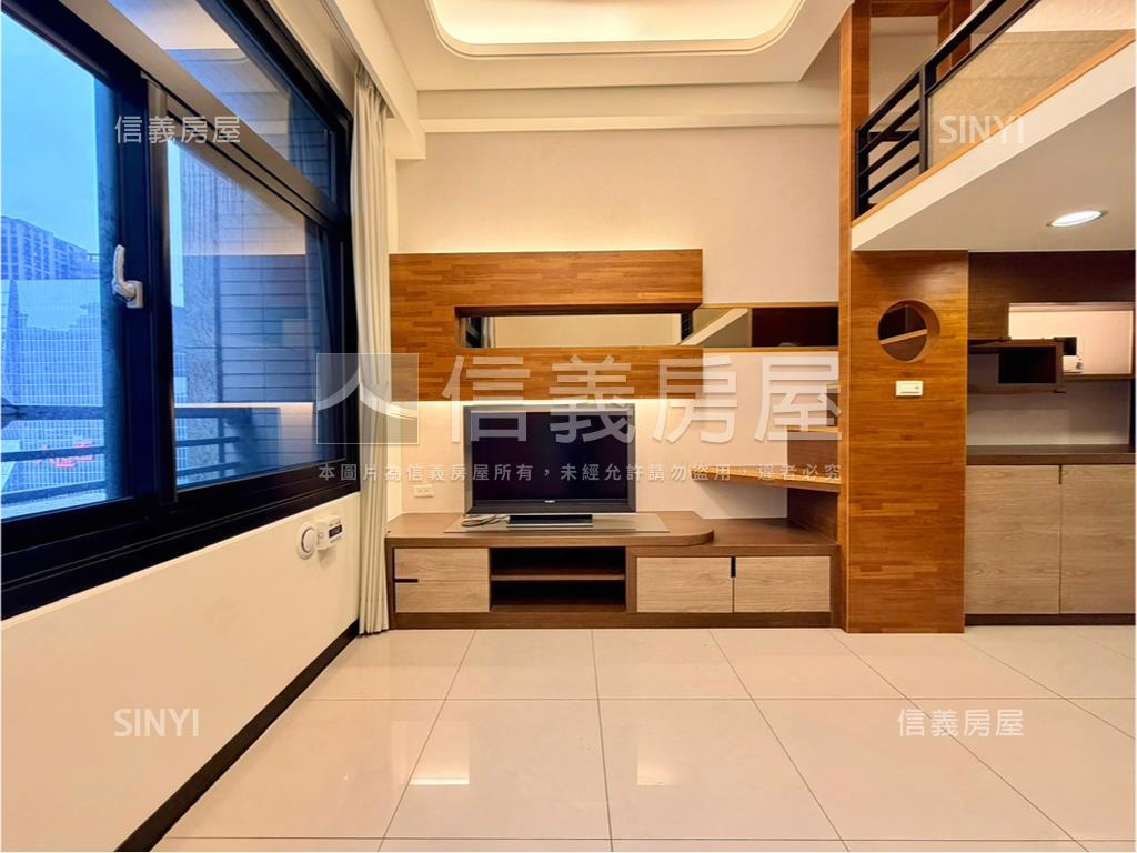 新板特區質感套房房屋室內格局與周邊環境