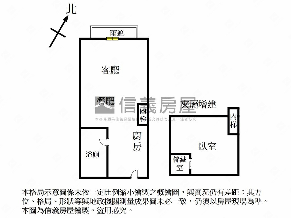 新板特區質感套房房屋室內格局與周邊環境