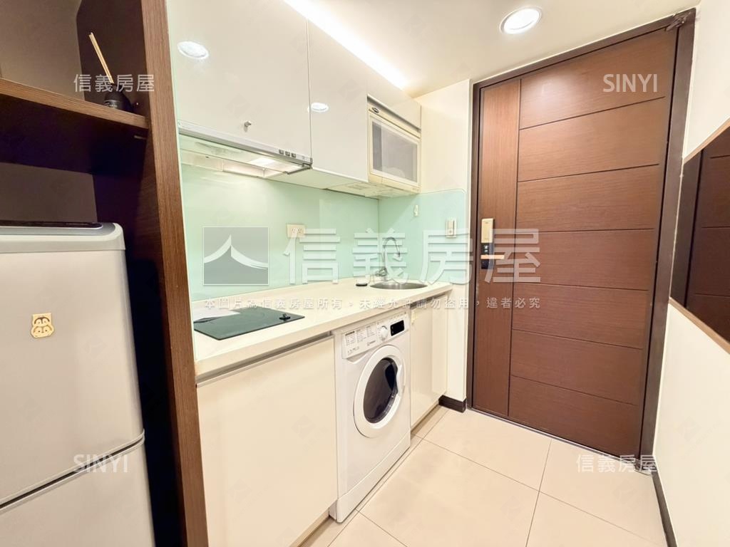 新板特區質感套房房屋室內格局與周邊環境