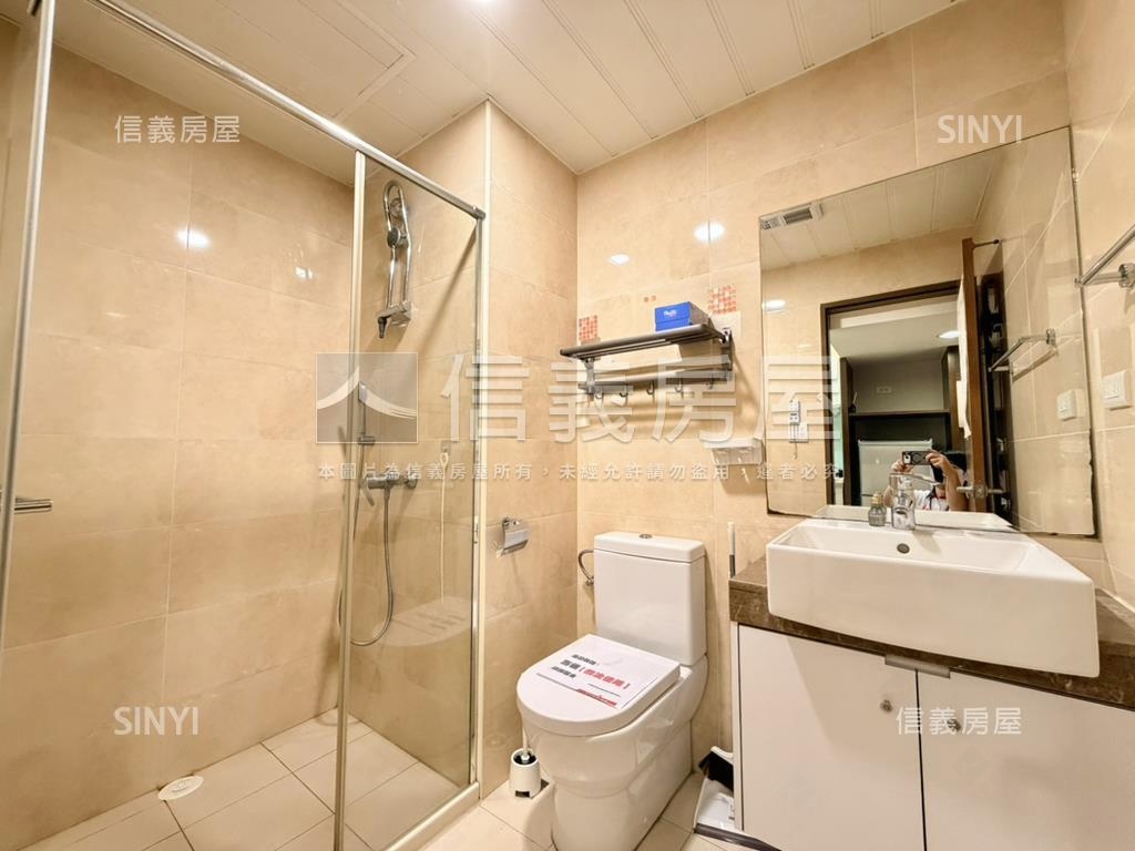 新板特區質感套房房屋室內格局與周邊環境