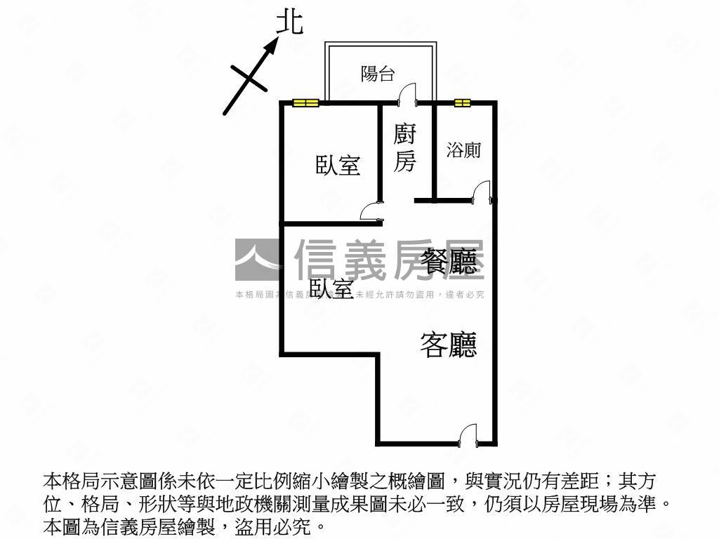 近國圖館女王萬歲附車位房屋室內格局與周邊環境