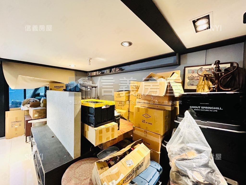 ＭＩＨＯ美秀館精美挑高房屋室內格局與周邊環境