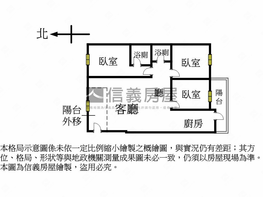 都市桃源首選【微風京品】房屋室內格局與周邊環境