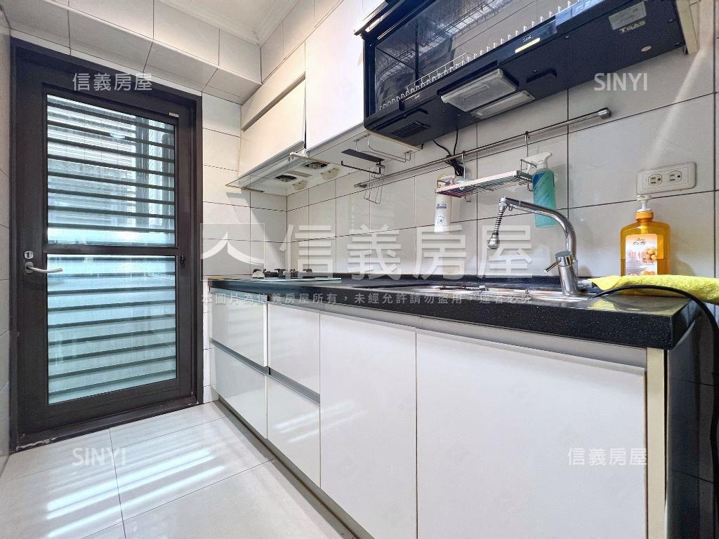 都市桃源首選【微風京品】房屋室內格局與周邊環境