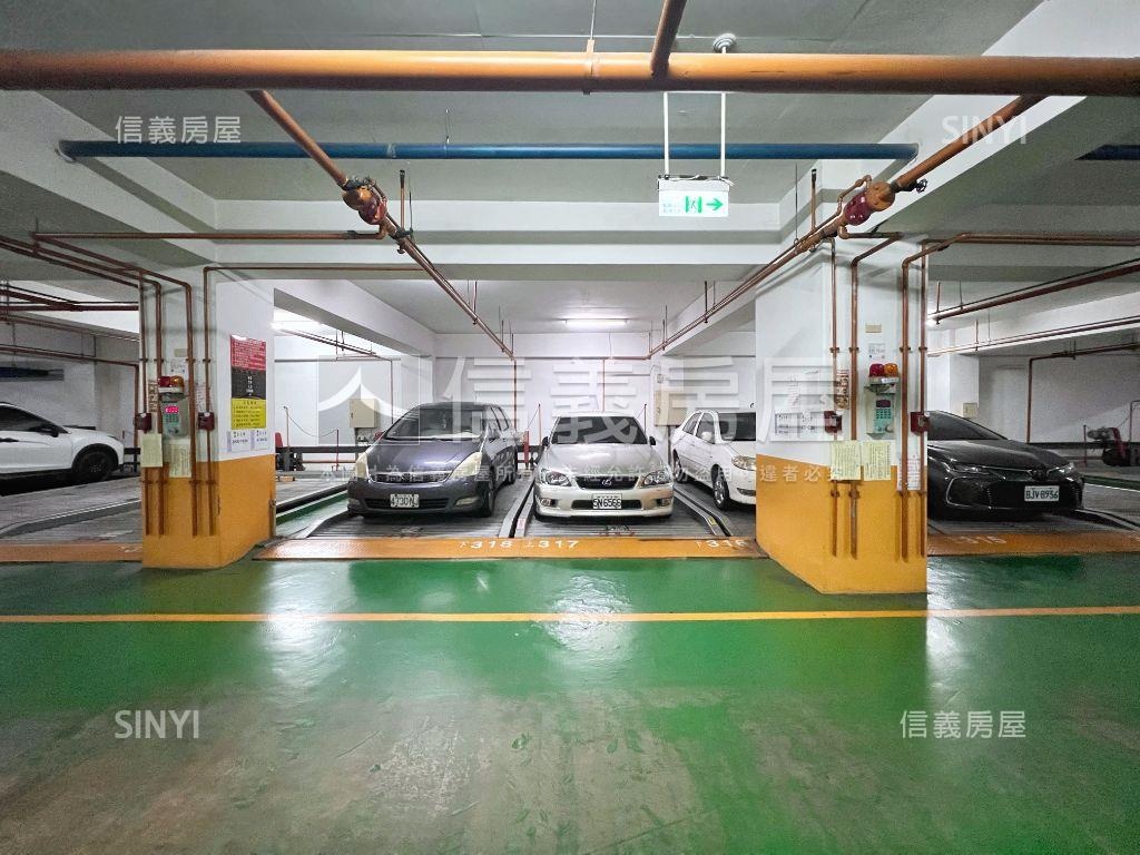 都市桃源首選【微風京品】房屋室內格局與周邊環境