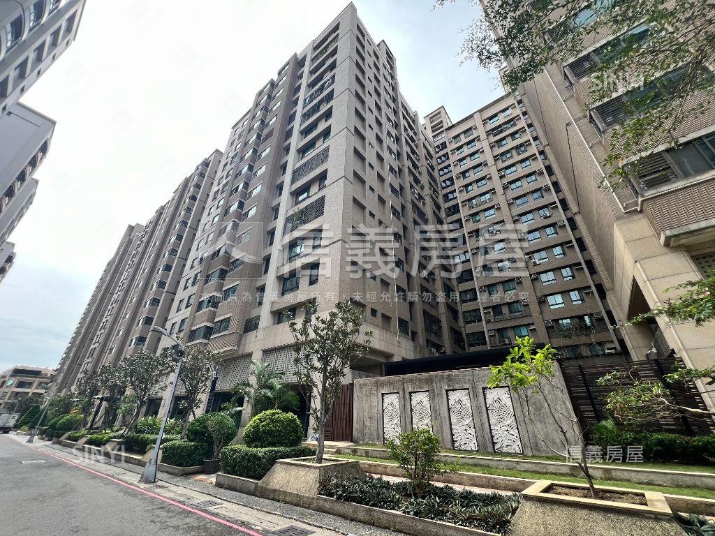 都市桃源首選【微風京品】房屋室內格局與周邊環境