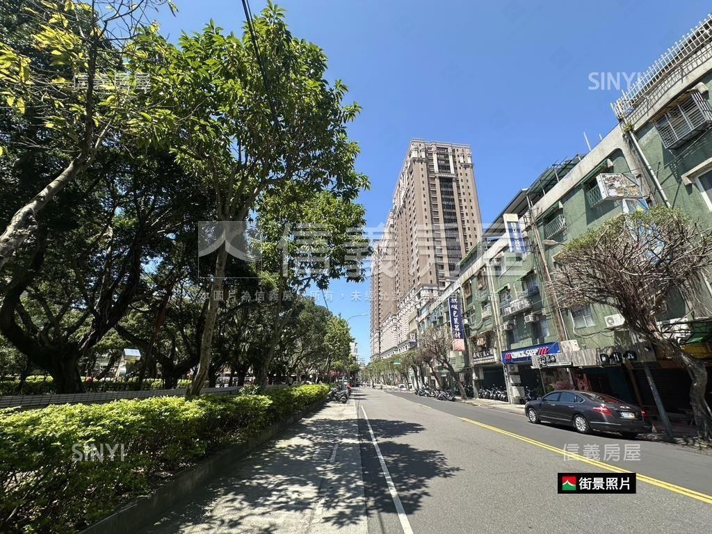 公園河景景觀邊間四房車位房屋室內格局與周邊環境