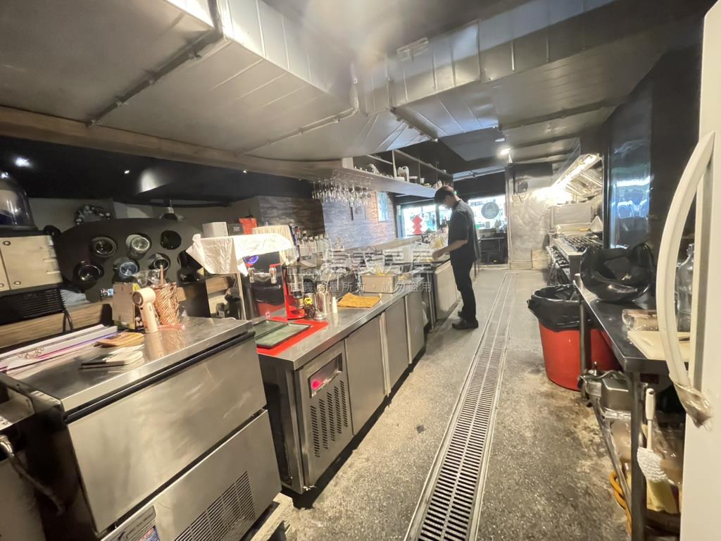 中原黃金店面房屋室內格局與周邊環境