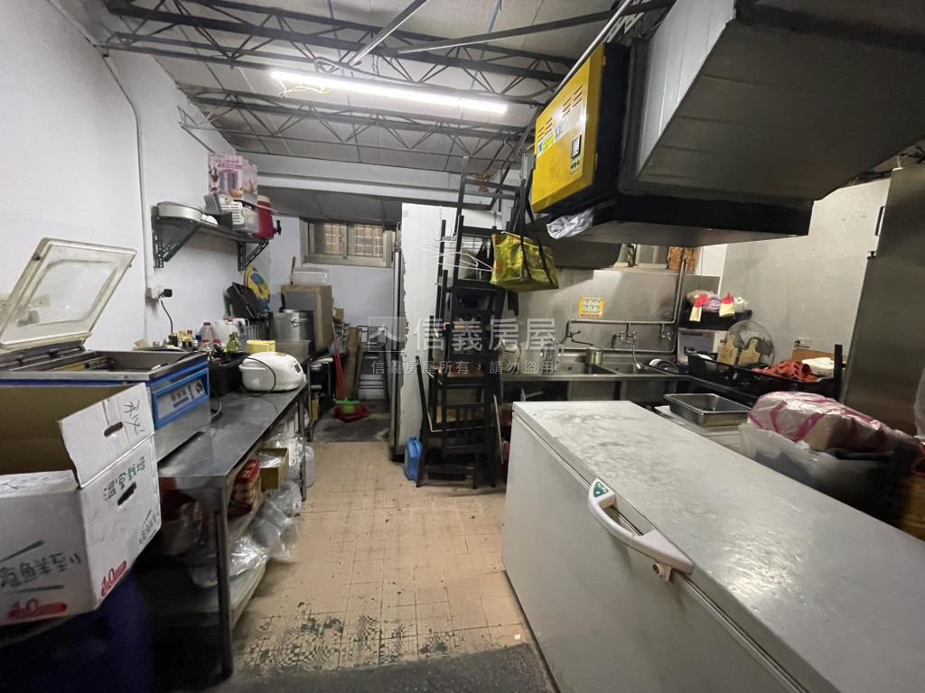 中原黃金店面房屋室內格局與周邊環境
