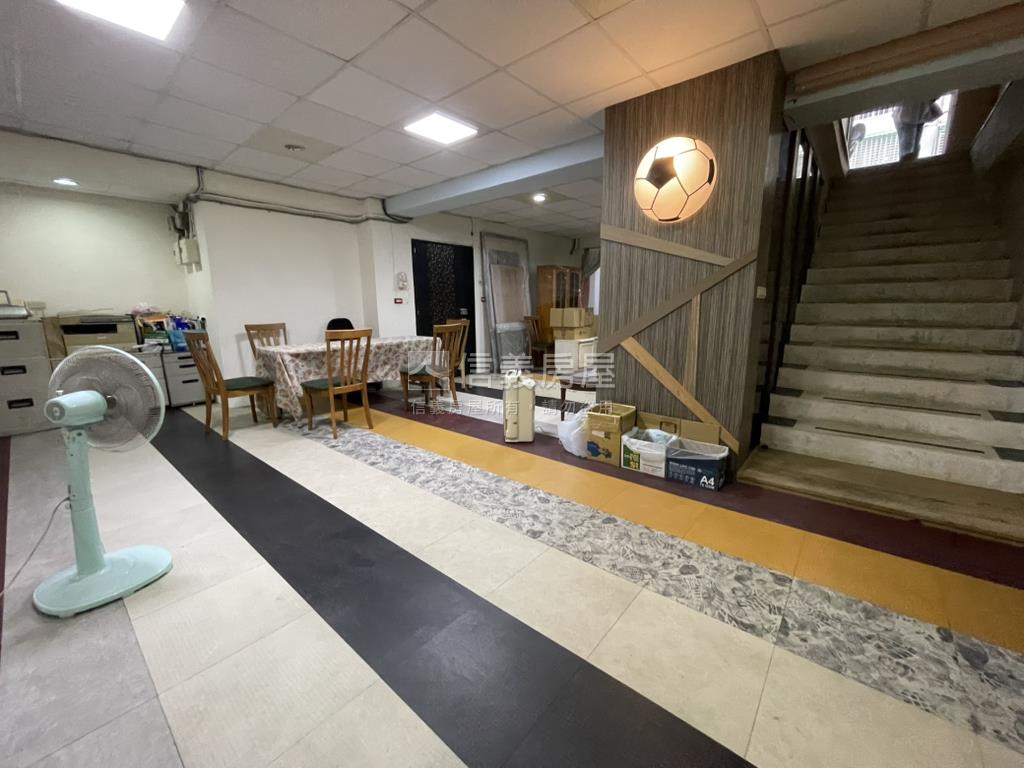 中原黃金店面房屋室內格局與周邊環境