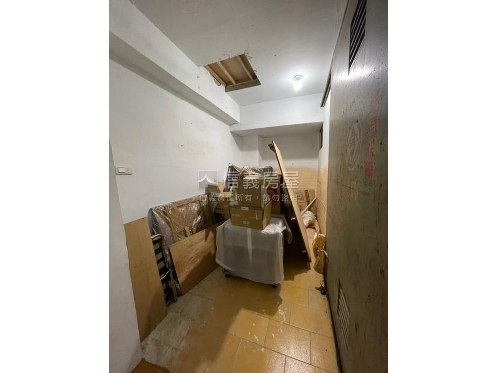 中原黃金店面房屋室內格局與周邊環境