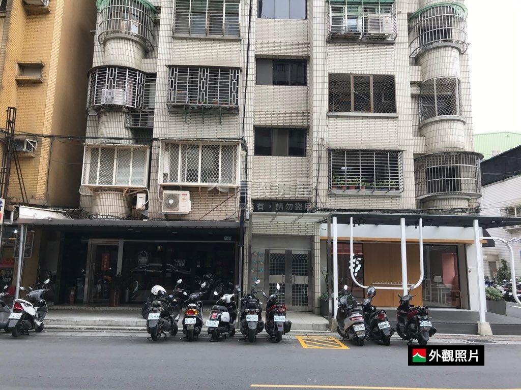 中原黃金店面房屋室內格局與周邊環境
