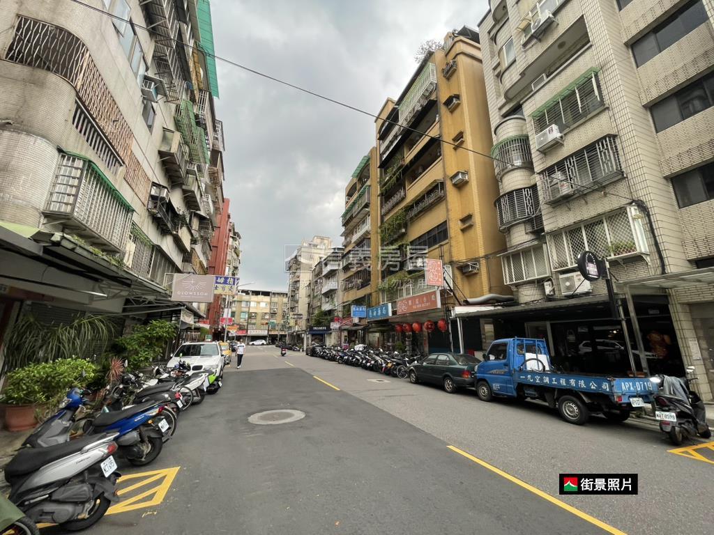 中原黃金店面房屋室內格局與周邊環境