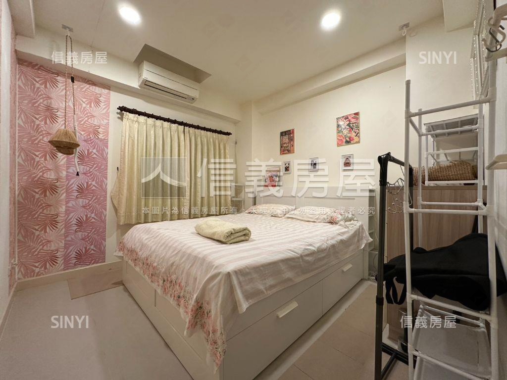 稀有●經典伯爵下疊房屋室內格局與周邊環境