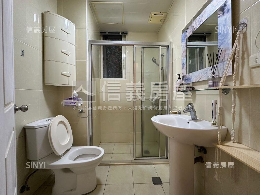 稀有●經典伯爵下疊房屋室內格局與周邊環境