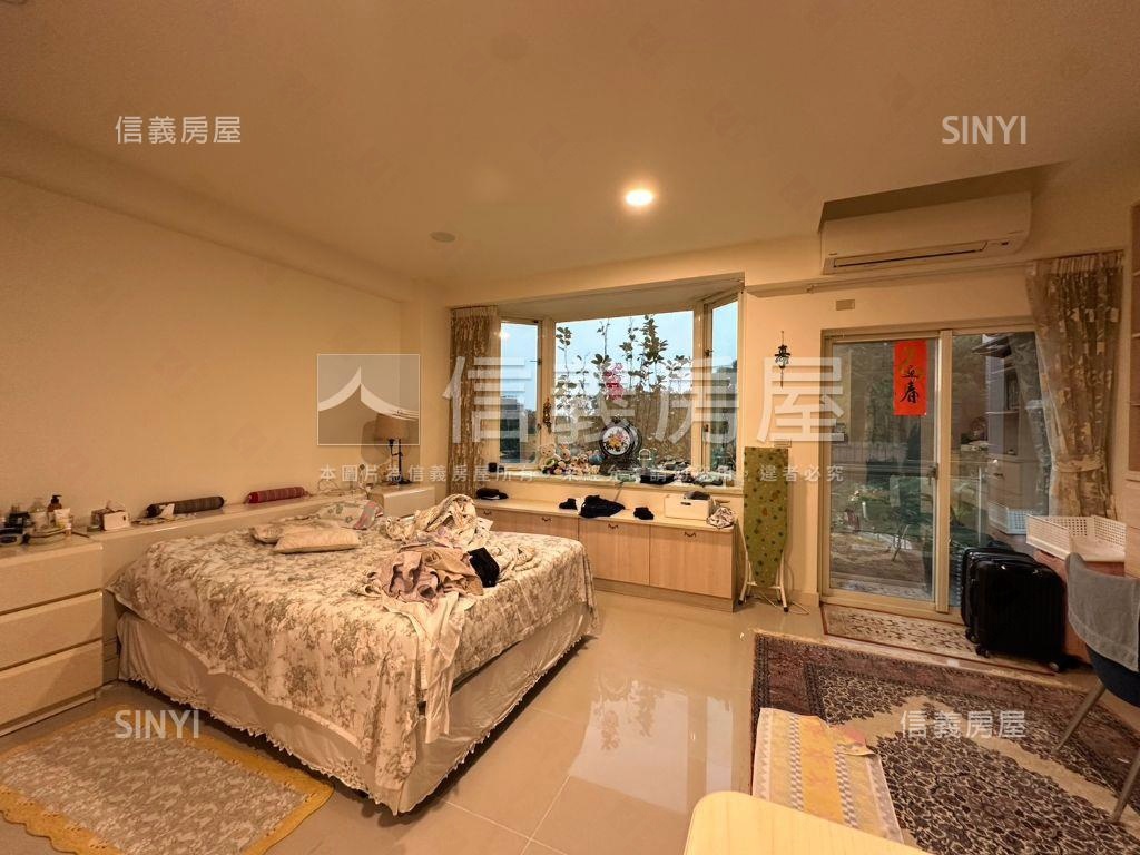 稀有●經典伯爵下疊房屋室內格局與周邊環境