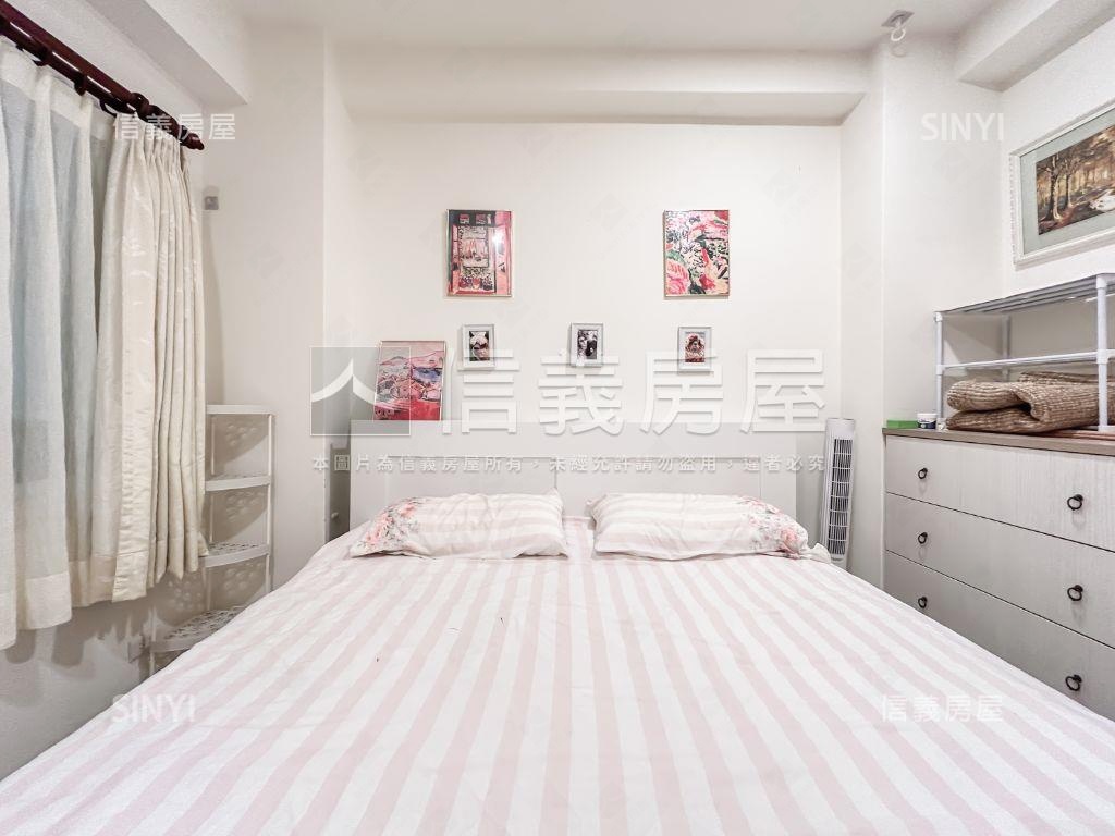 稀有⭐經典伯爵下疊房屋室內格局與周邊環境