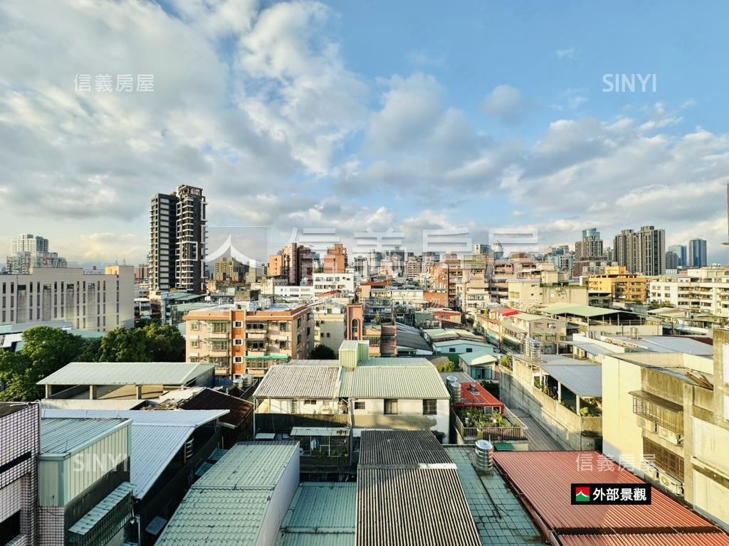 忠孝路精美邊間２房房屋室內格局與周邊環境