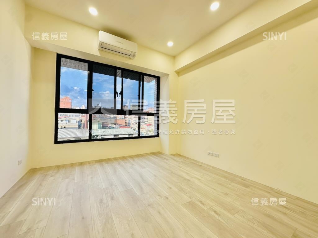 忠孝路精美邊間２房房屋室內格局與周邊環境