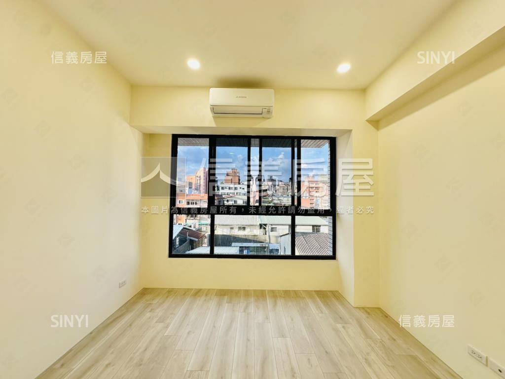 忠孝路精美邊間２房房屋室內格局與周邊環境