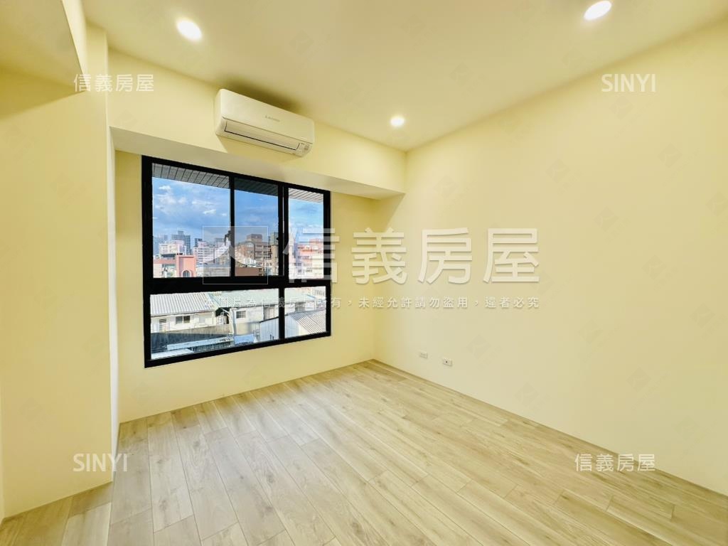 忠孝路精美邊間２房房屋室內格局與周邊環境