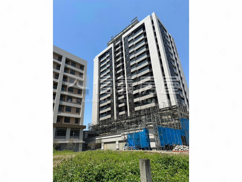 近捷運邊間明房明廳房屋室內格局與周邊環境