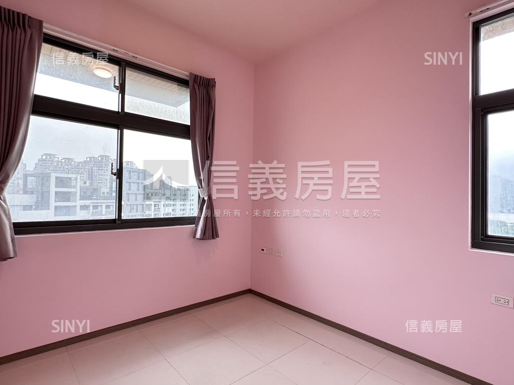 香草天空小資首購２房房屋室內格局與周邊環境