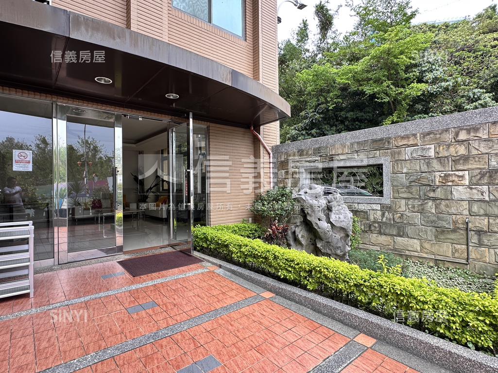 香草天空小資首購２房房屋室內格局與周邊環境