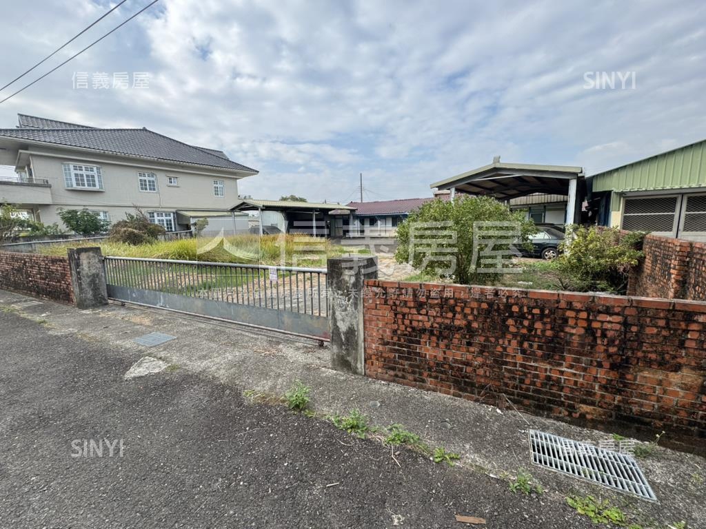 台南白河乙種建築用地房屋室內格局與周邊環境