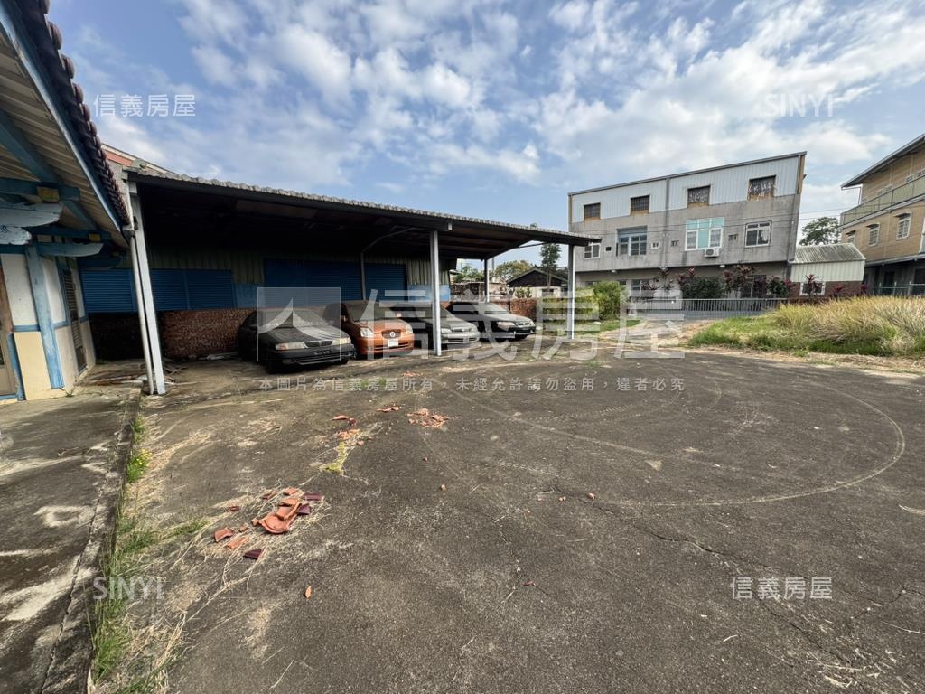 台南白河乙種建築用地房屋室內格局與周邊環境