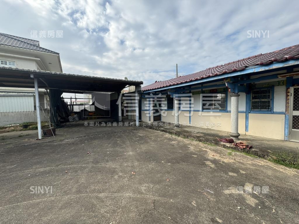 台南白河乙種建築用地房屋室內格局與周邊環境