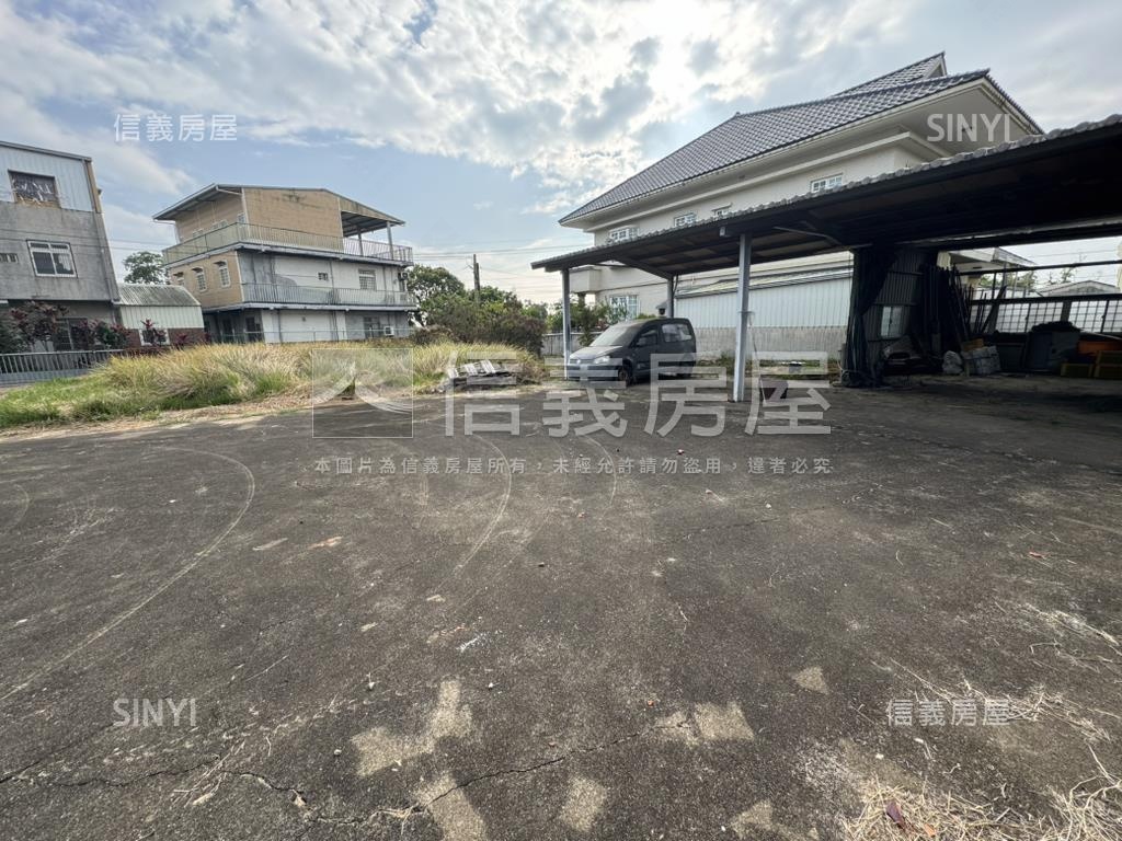 台南白河乙種建築用地房屋室內格局與周邊環境