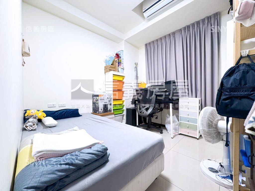 楓樹晴精美２房車位房屋室內格局與周邊環境