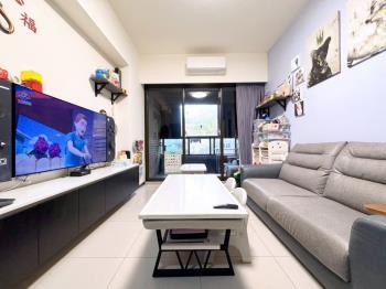 楓樹晴精美２房車位