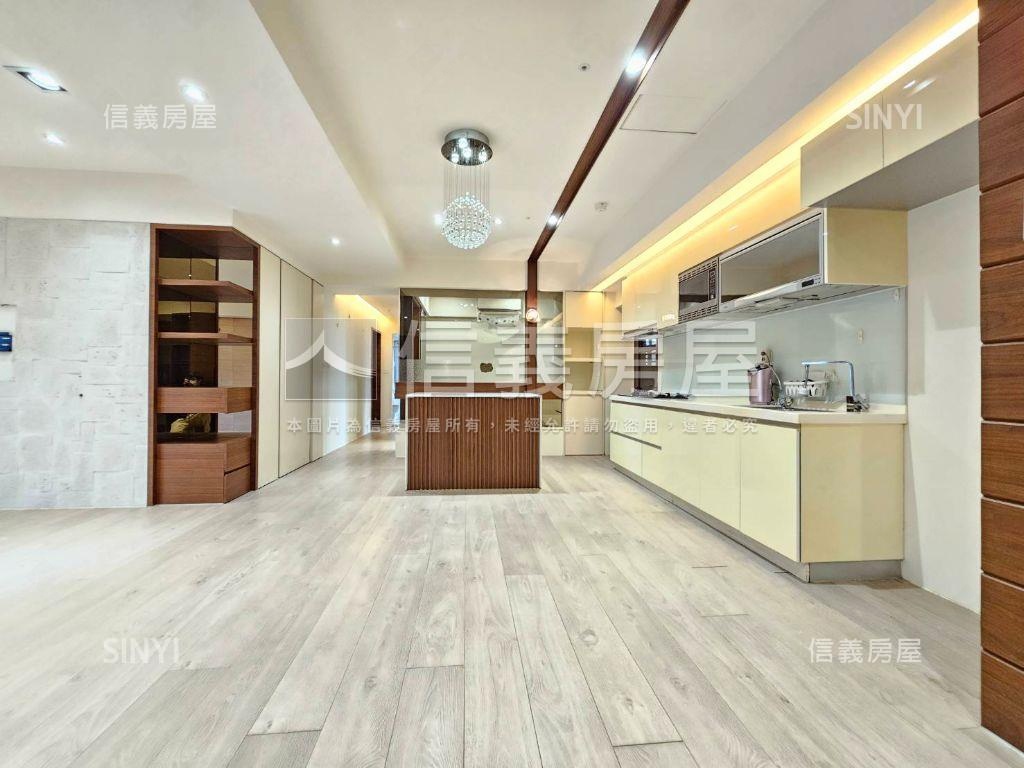 映樸川高樓雙車位稀有釋出房屋室內格局與周邊環境