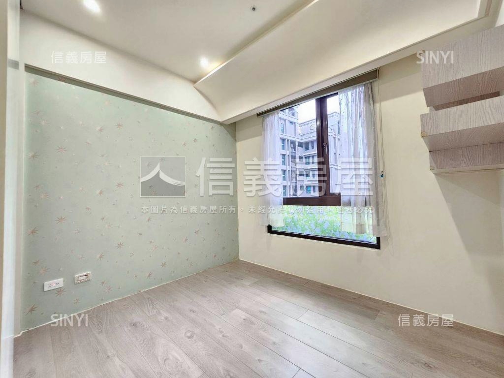 映樸川高樓雙車位稀有釋出房屋室內格局與周邊環境