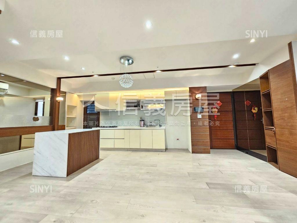 映樸川高樓雙車位稀有釋出房屋室內格局與周邊環境