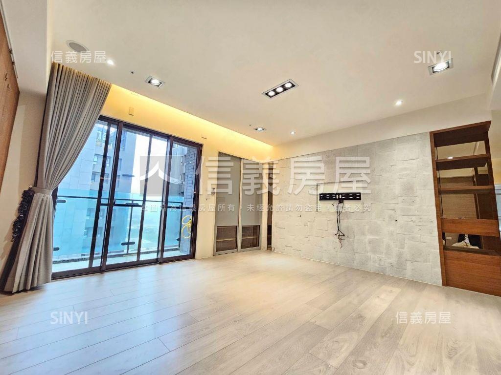 映樸川高樓雙車位稀有釋出房屋室內格局與周邊環境