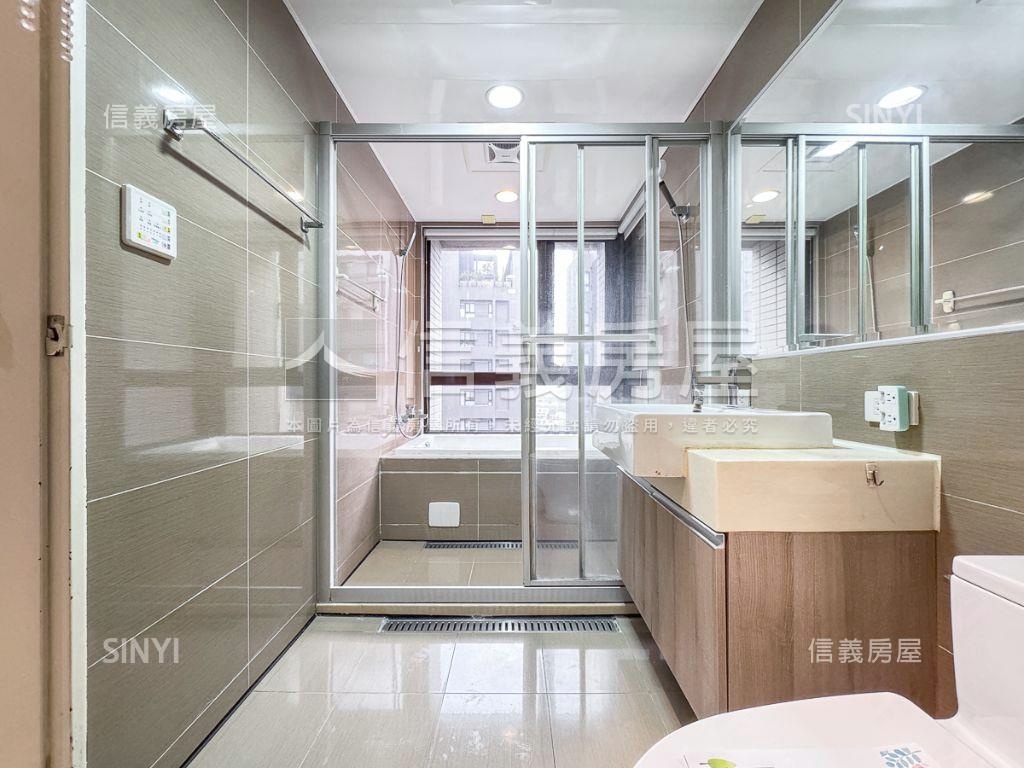 映樸川高樓雙車位稀有釋出房屋室內格局與周邊環境