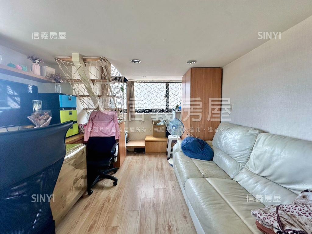 信義安和低總價挑高小豪邸房屋室內格局與周邊環境